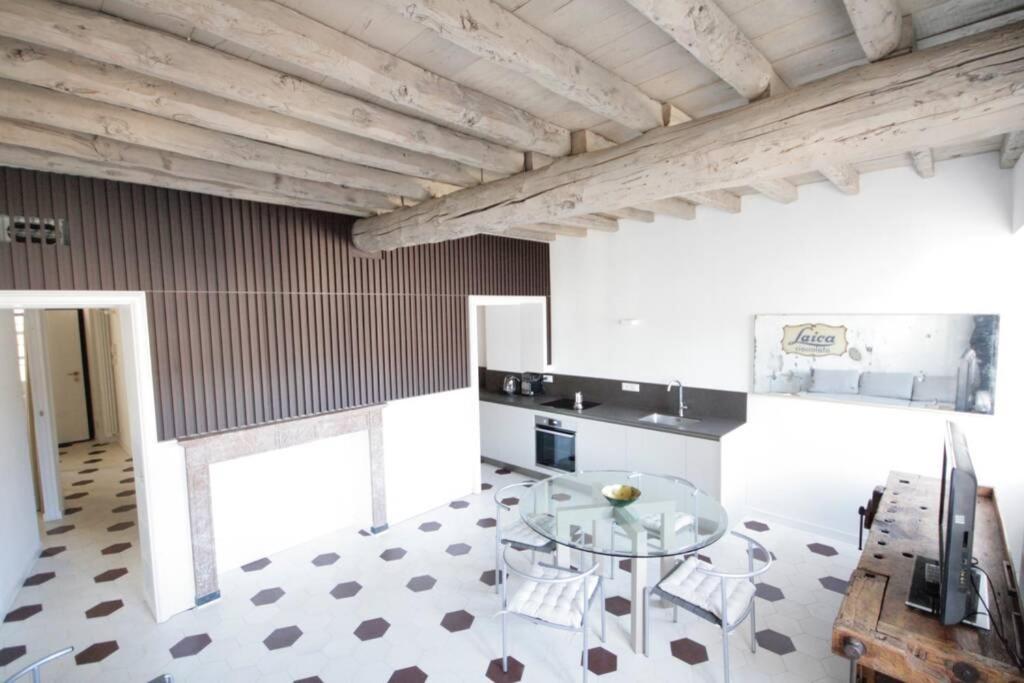 Charmant Maison In Centro Турин Екстер'єр фото
